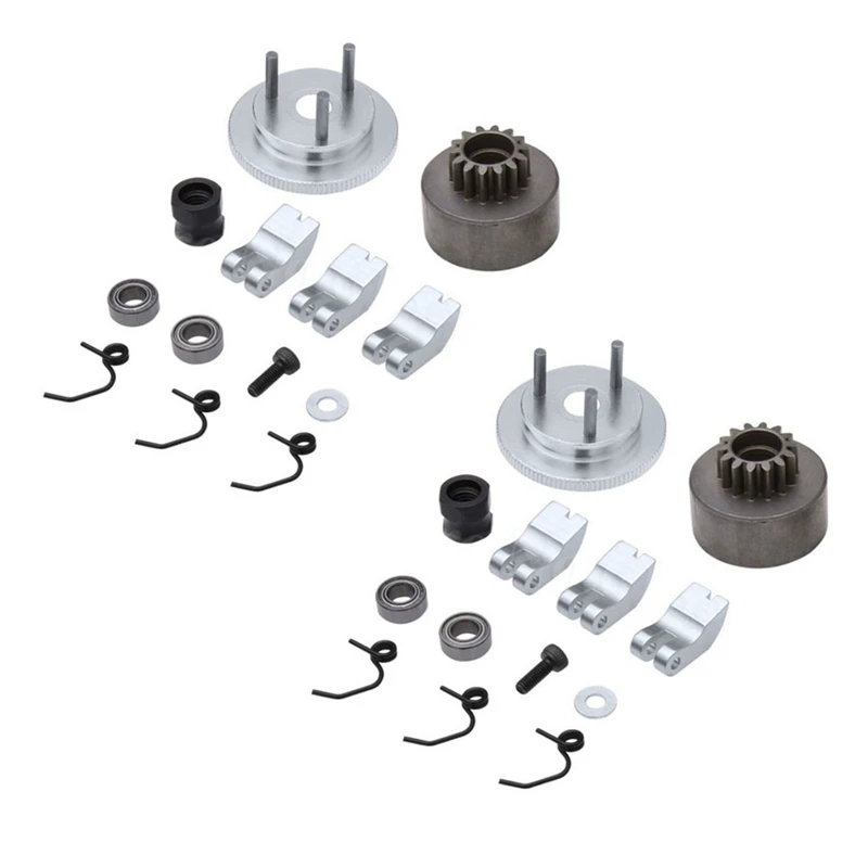 2X ΠΊΠΎΠ»ΠΎΠΊΠΎΠ»ΡΡΠΈΠΊ ΡΡΠ΅ΠΏΠ»Π΅Π½ΠΈΡ RC 14T, ΠΏΠΎΠ΄ΡΠΈΠΏΠ½ΠΈΠΊ ΡΡΠ΅ΠΏΠ»Π΅Π½ΠΈΡ, ΠΏΡΡΠΆΠΈΠ½Ρ ΡΡΠ΅ΠΏΠ»Π΅Π½ΠΈΡ, ΠΊΠΎΠ½ΡΡΠ½ΠΎΠ΅ ΠΈ Π±ΡΡΡΡΠΎΠ΅ ΠΌΠ°Ρ
ΠΎΠ²ΠΎΠ΅ ΠΊΠΎΠ»Π΅ΡΠΎ Π² ΡΠ±ΠΎΡΠ΅ Π΄Π»Ρ HPI HSP Traxxas 2X ΠΊΠΎΠ»ΠΎΠΊΠΎΠ»ΡΡΠΈΠΊ ΡΡΠ΅ΠΏΠ»Π΅Π½ΠΈΡ RC 14T, ΠΏΠΎΠ΄ΡΠΈΠΏΠ½ΠΈΠΊ ΡΡΠ΅ΠΏΠ»Π΅Π½ΠΈΡ, ΠΏΡΡΠΆΠΈΠ½Ρ ΡΡΠ΅ΠΏΠ»Π΅Π½ΠΈΡ, ΠΊΠΎΠ½ΡΡΠ½ΠΎΠ΅ ΠΈ Π±ΡΡΡΡΠΎΠ΅ ΠΌΠ°Ρ
ΠΎΠ²ΠΎΠ΅ ΠΊΠΎΠ»Π΅ΡΠΎ Π² ΡΠ±ΠΎΡΠ΅ Π΄Π»Ρ HPI HSP Traxxas