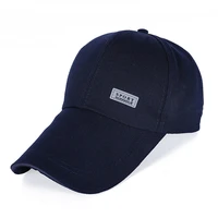 high quality dad hat men women summer baseball cap visor caps adjustable bone hats gorras
