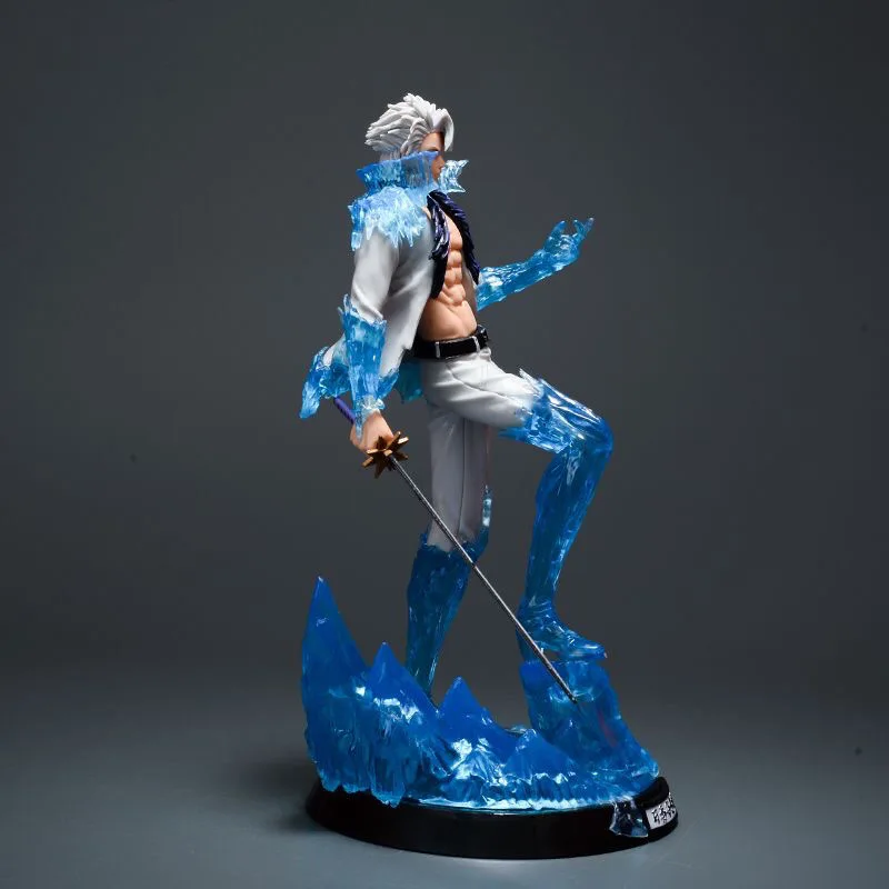 30 см аниме BLEACH фигурка модель игрушки ПВХ Hitsugaya Toushirou статуя Коллекционная