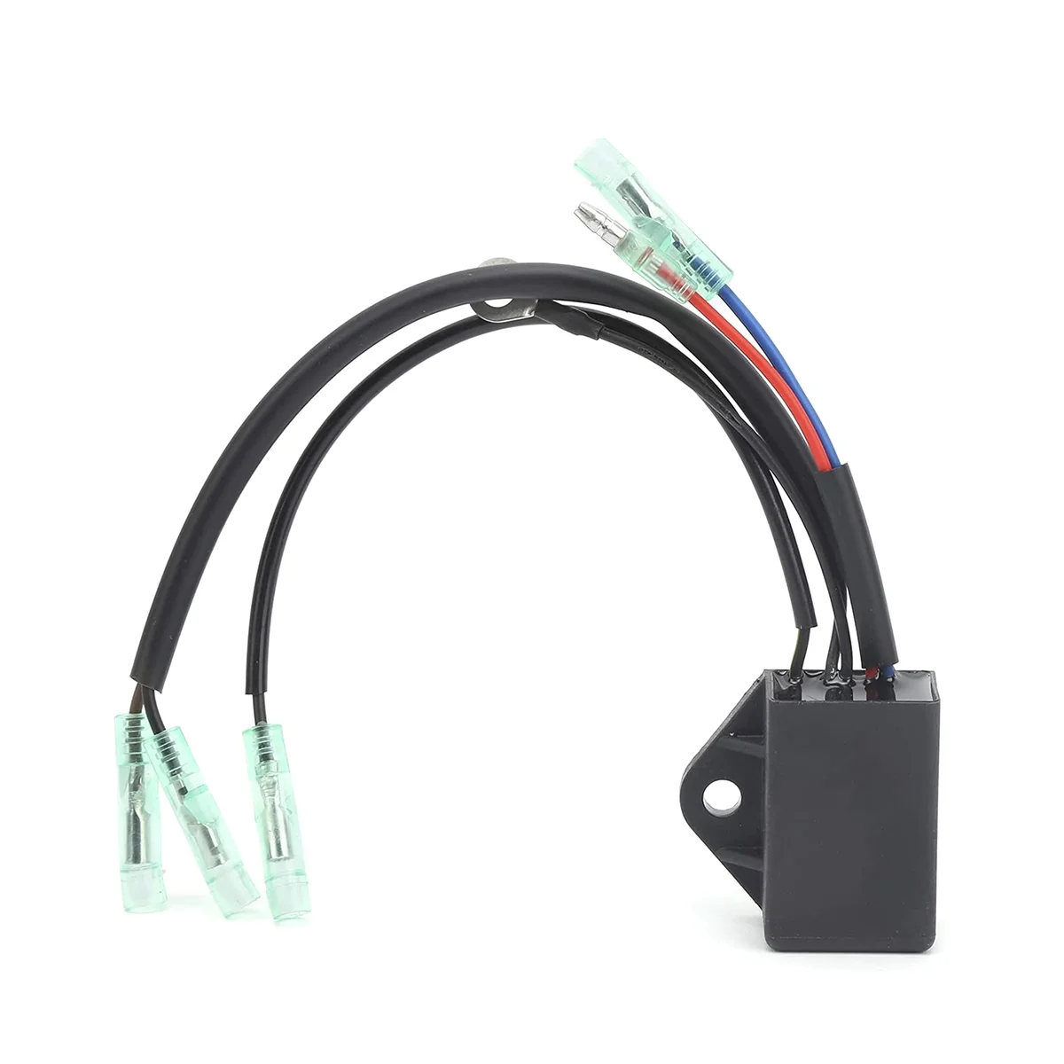 Катушечный блок для подвесного 25/30Hp 2 шт. 2002-2004 3P0-06060-0