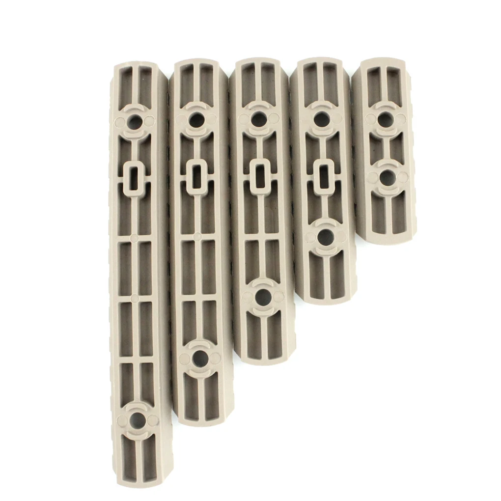 

MGPCQB 5 7 9 11 13 слот для M LOK направляющая боковая направляющая 5 шт. Mlok базовый модуль защита для рук аксессуары для охоты