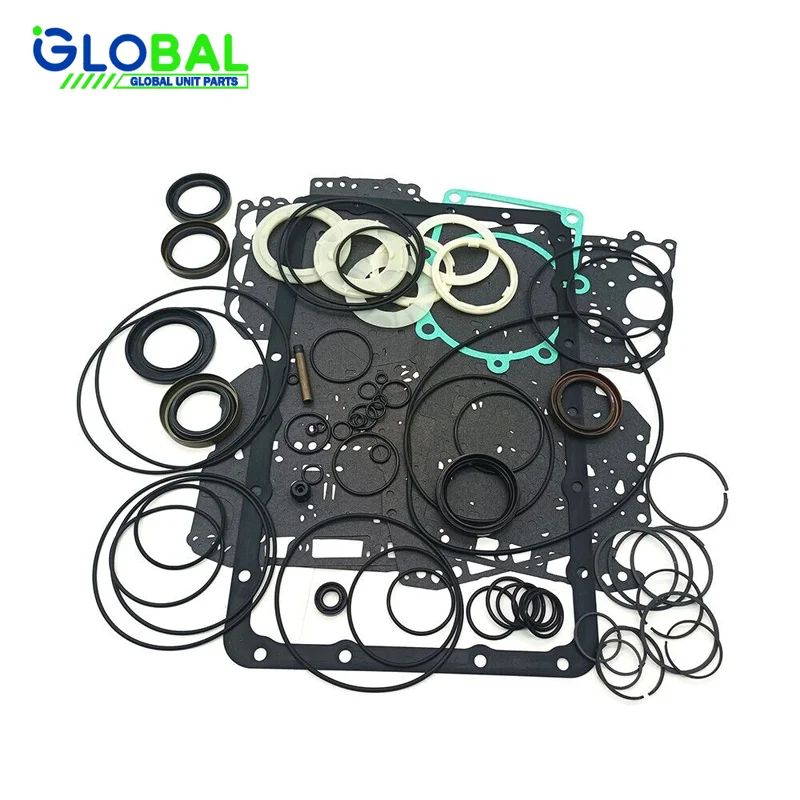 Набор для ремонта коробки передач A343E A343F уплотнения капитального подходит TOYOTA 2700