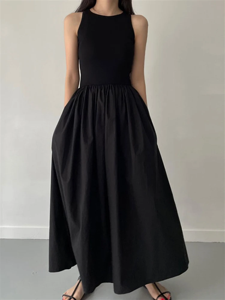 Женский кружевной сарафан в стиле бохо