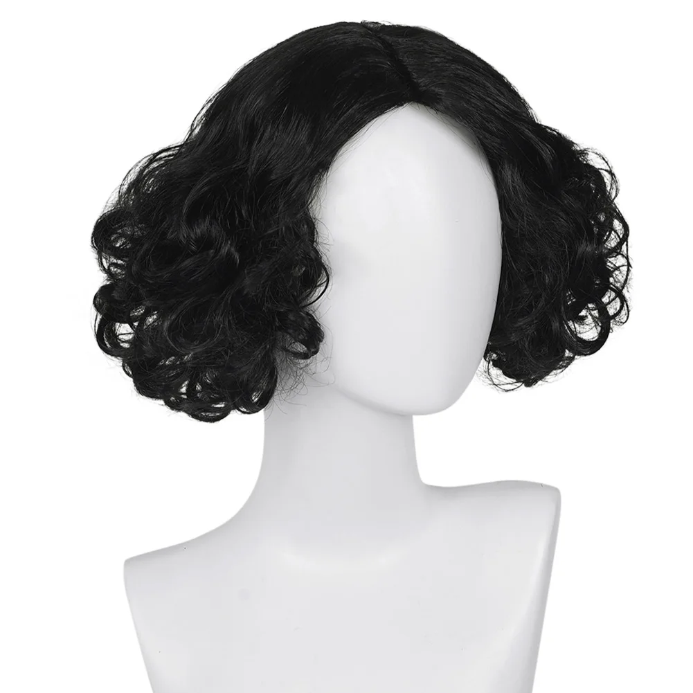 

Парик для косплевечерние Бруно из термостойких синтетических волос реквизит для вечеринки на Хэллоуин