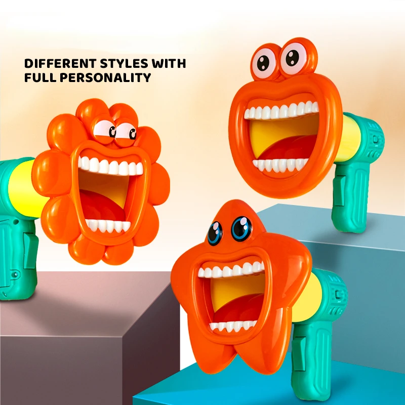 

Новый большой забавный Мегафон для детей, устройство для изменения голоса, детский динамик, ручной микрофон, вокальные игрушки, усилитель, рекордер