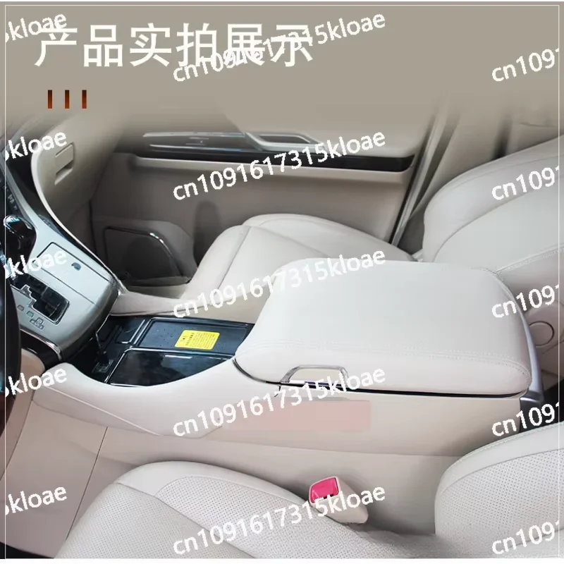 Подходит для модификации старого центрального подлокотника Alphard ящика хранения