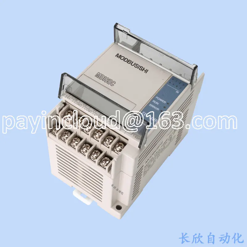 

New PLC Controller FX1S-14MR/MT FX1S-20MR/MT FX1S-30MR/10MT-001- D