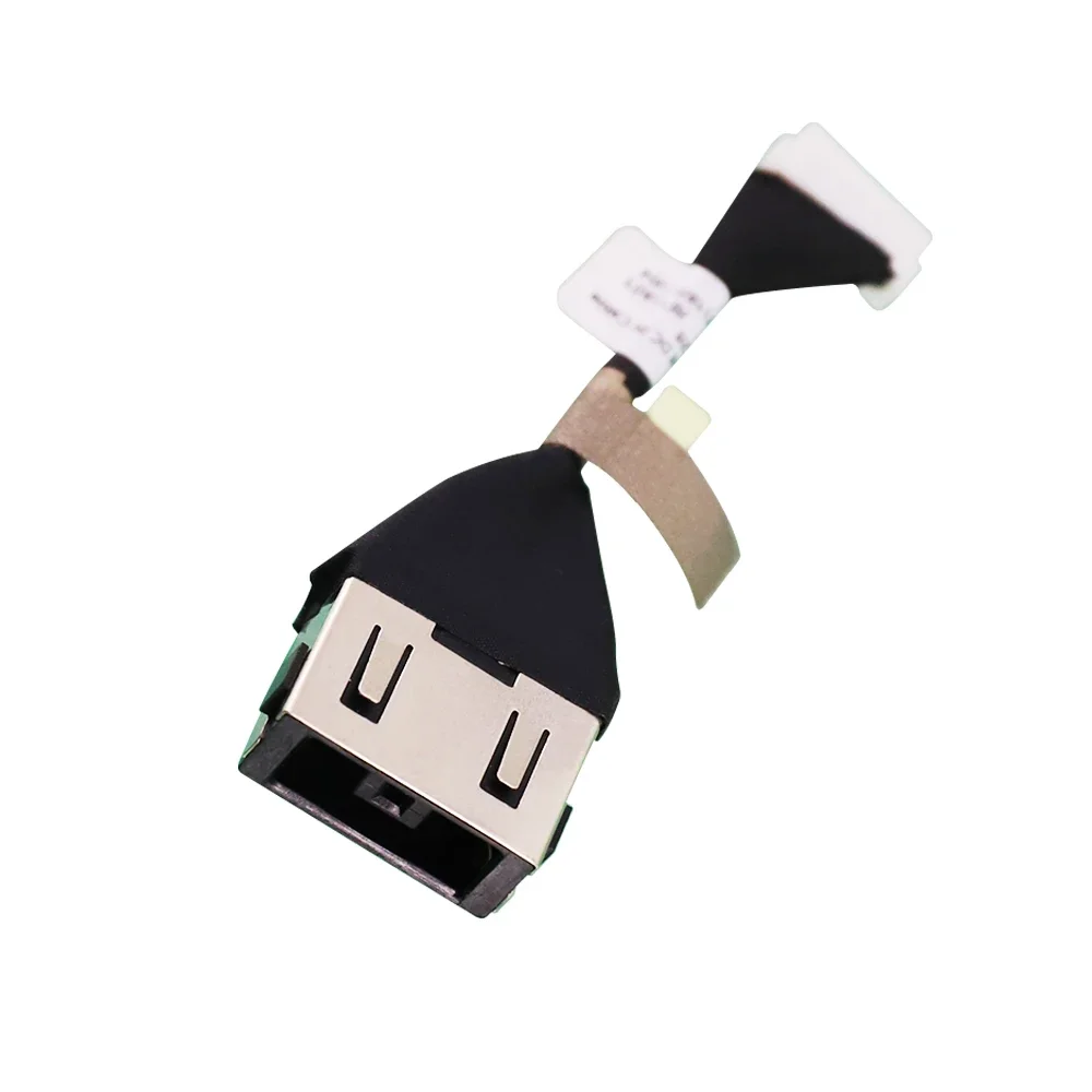 Новый разъем питания постоянного тока для ноутбука с кабельным разъемом для Lenovo ThinkPad T570 P51S 450.0AB08.0001 01ER026