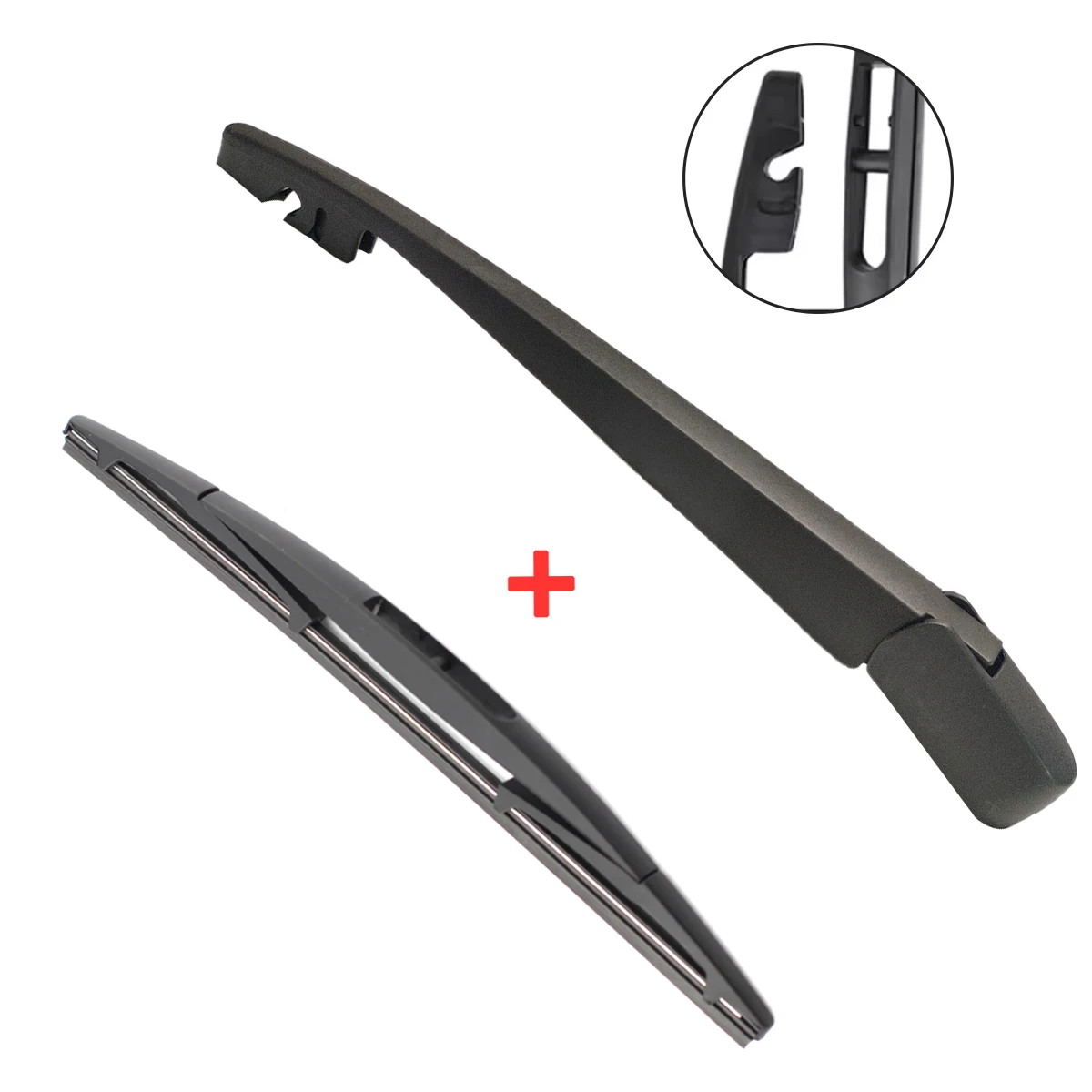 

1/2 шт., комплект рычагов заднего стеклоочистителя для Mitsubishi Grandis 2004--2009, лобовое стекло, заднее окно