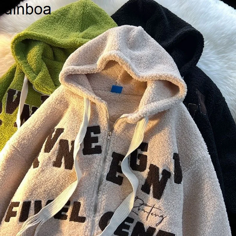 

Женская толстовка на молнии, уличный топ с надписью и длинным рукавом, свитшоты Y2k, осенне-зимняя женская толстовка, куртки, топы, 2022