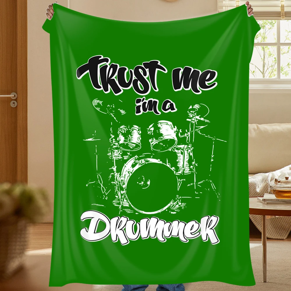 Модное фланелевое одеяло с мультяшным рисунком набор одеял для отдыха семьи