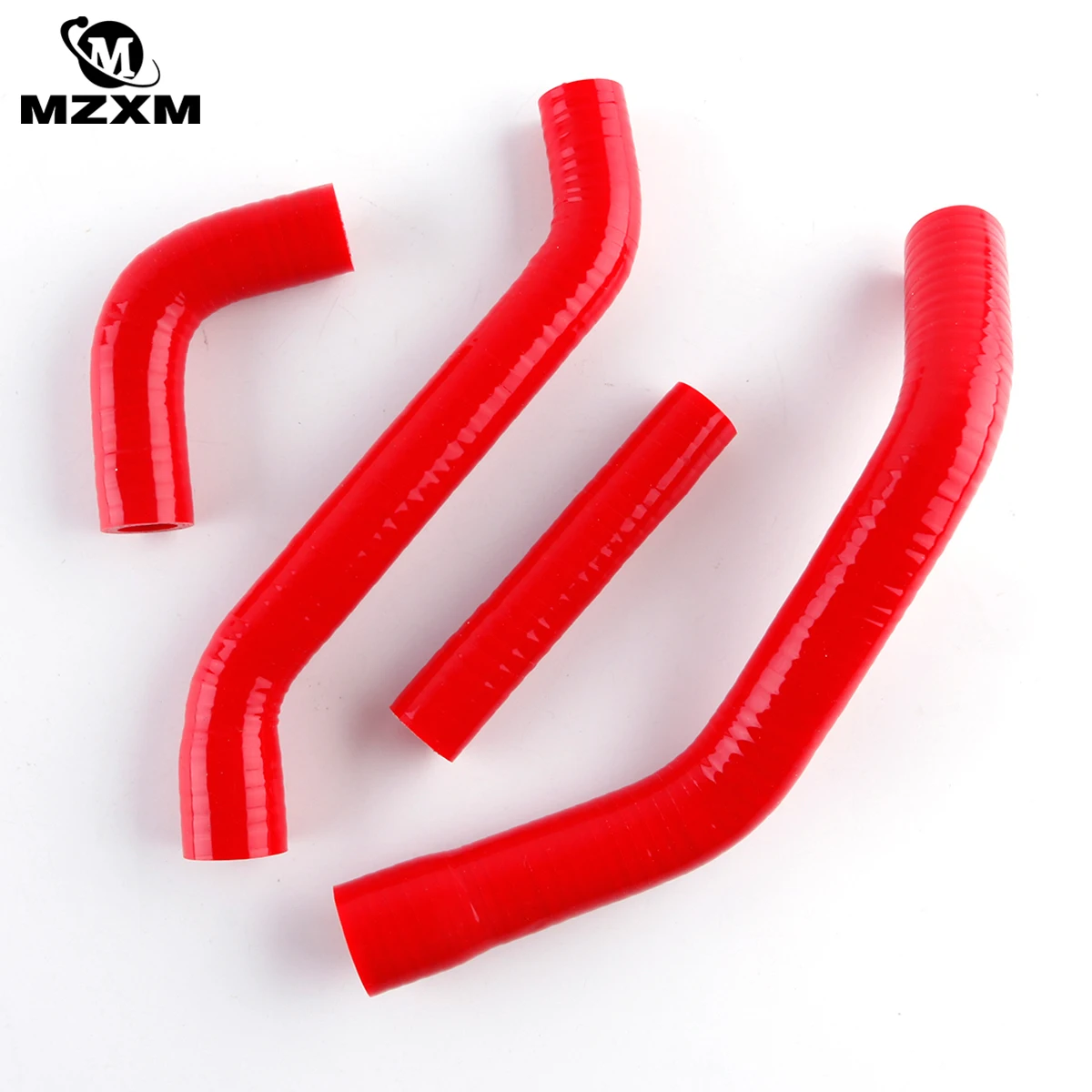 Силиконовый шланг радиатора охлаждающей жидкости для 2018-2021 2022 Yamaha YZ450F WR450F