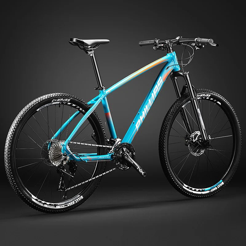 26-дюймовый 27 5-дюймовый горный велосипед MTB Shift Racing Bike Cross Country Внедорожный из