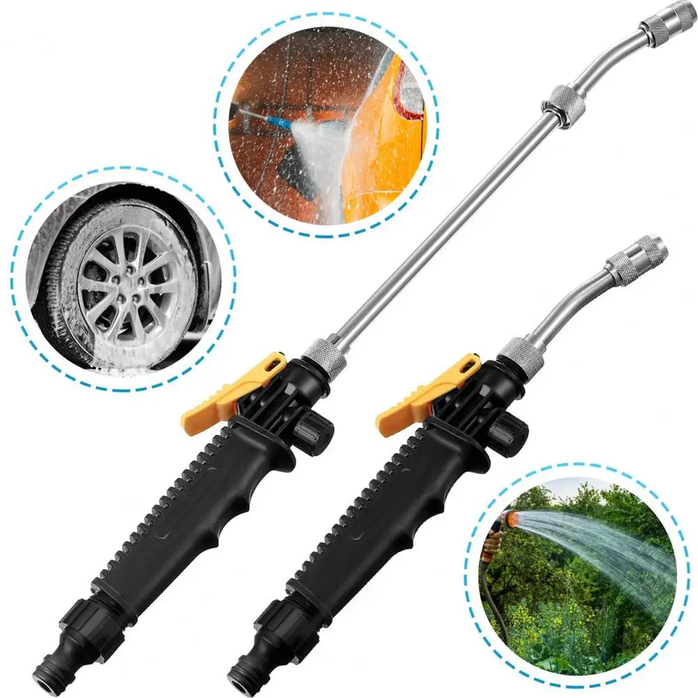 

Мощный водяной пистолет, садовая мойка, распылитель, разбрызгиватель, инструмент для очистки