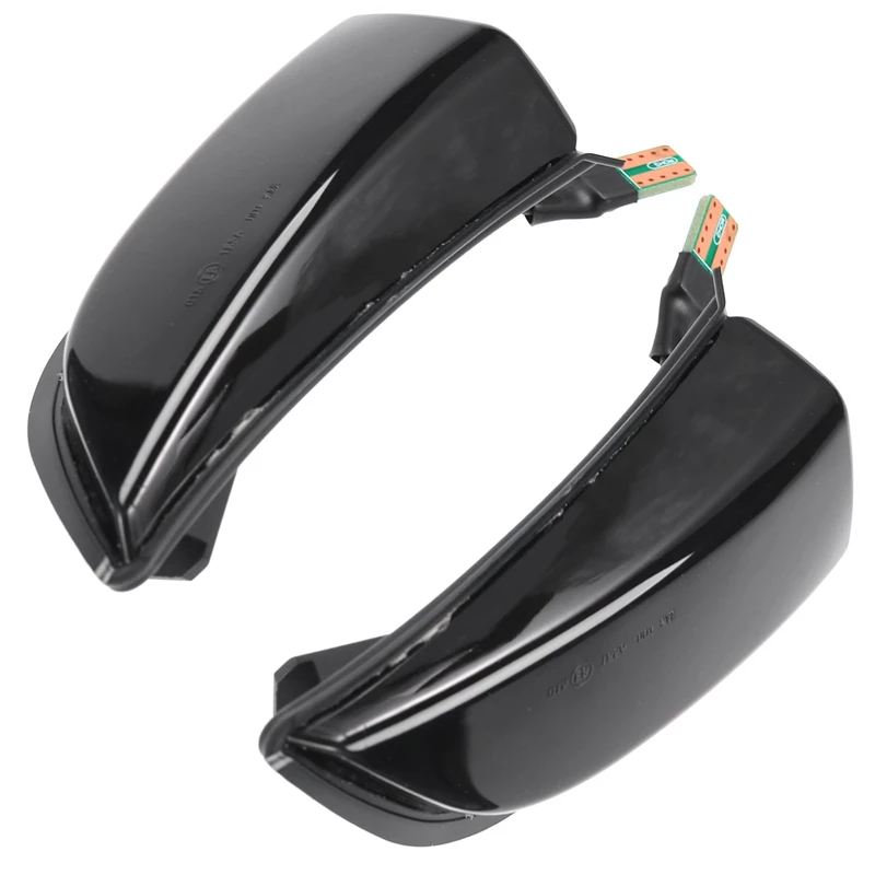 

31217288 31217289 Car LED Dynamic Turn Signal Light Side Mirror Sequential Lamp For Volvo XC60 2008-2014