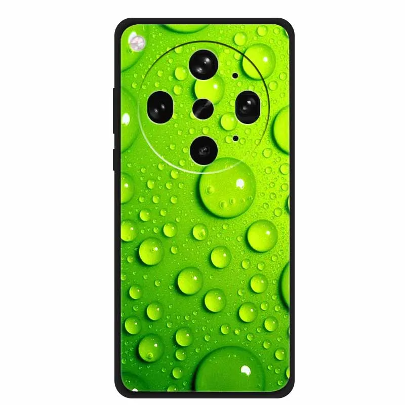Фото Чехол для Oppo Find X9 Ultra, мягкий TPU-чехол с изображением планет, мультяшных волков, львов, тигров, силиконовый защитный чехол для Oppo FindX9 Ultra №4