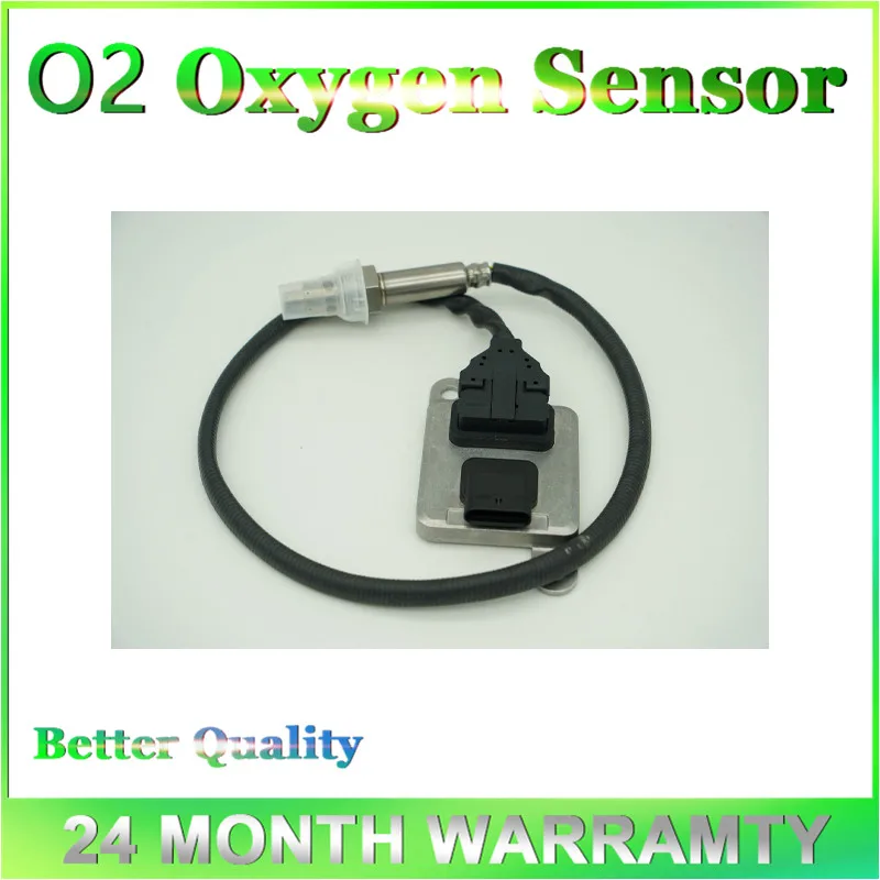 

For Geniune Nitrogen Oxide Nox Sensor Audi A6 Allroad A7 Sportback 4G 3.0 TDI Quattro CVUA CVUB 5WK97213 5WK9 7213