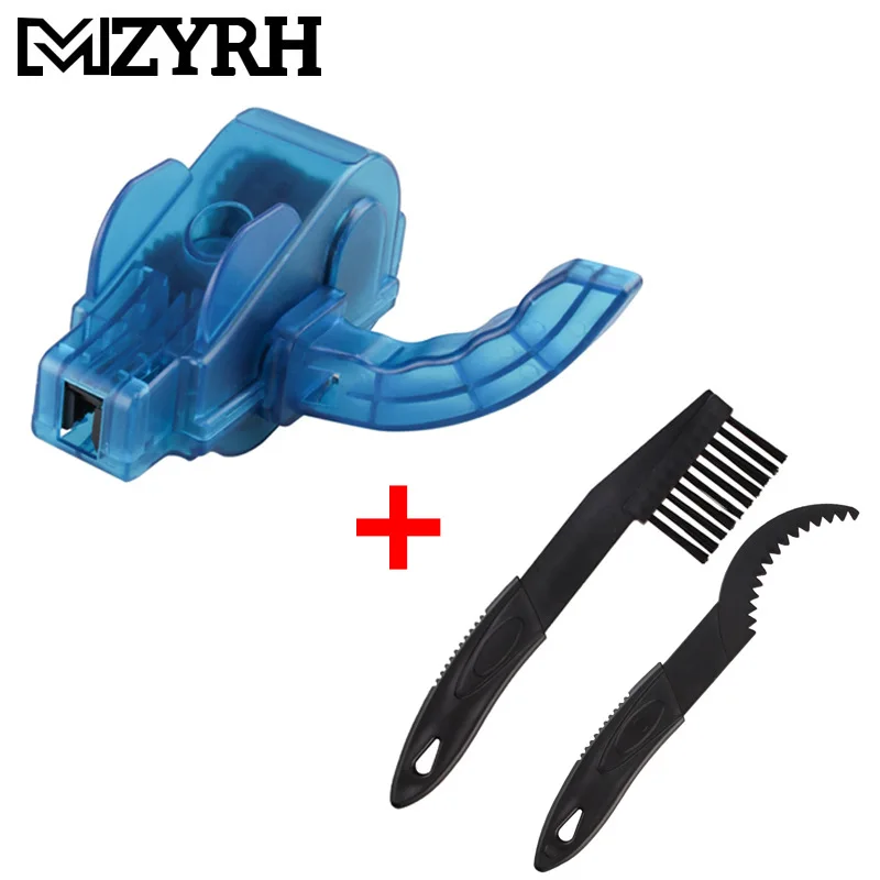 

Bicycle Chain Cleaner Mountain Bike Chain Cleaner Bicycle Chain Cleaner Set Chain Washing Brush