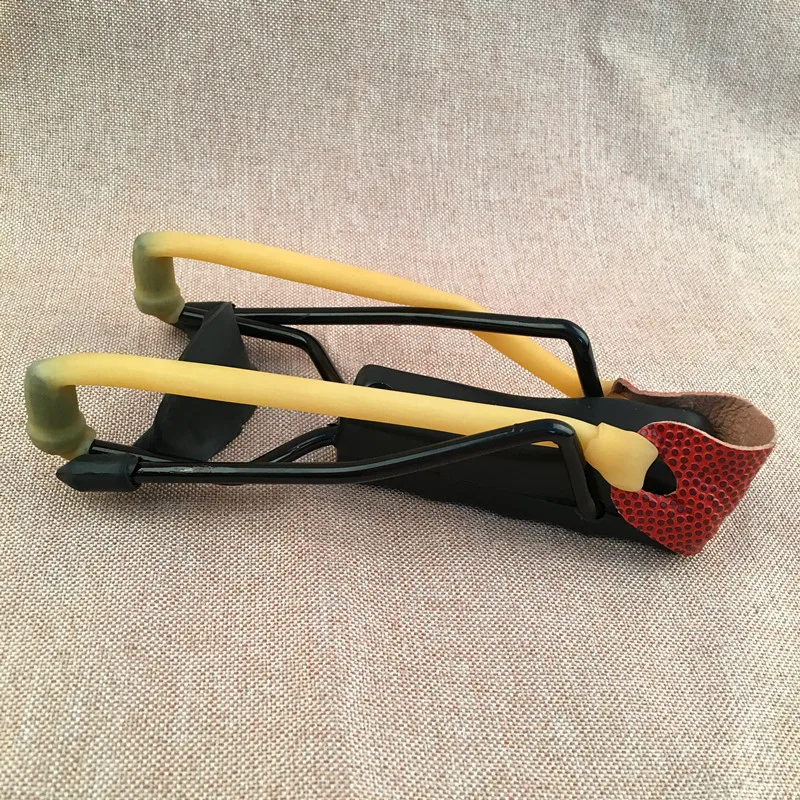 Наружная Рогатка на запястье Высококачественная Мощная профессиональная