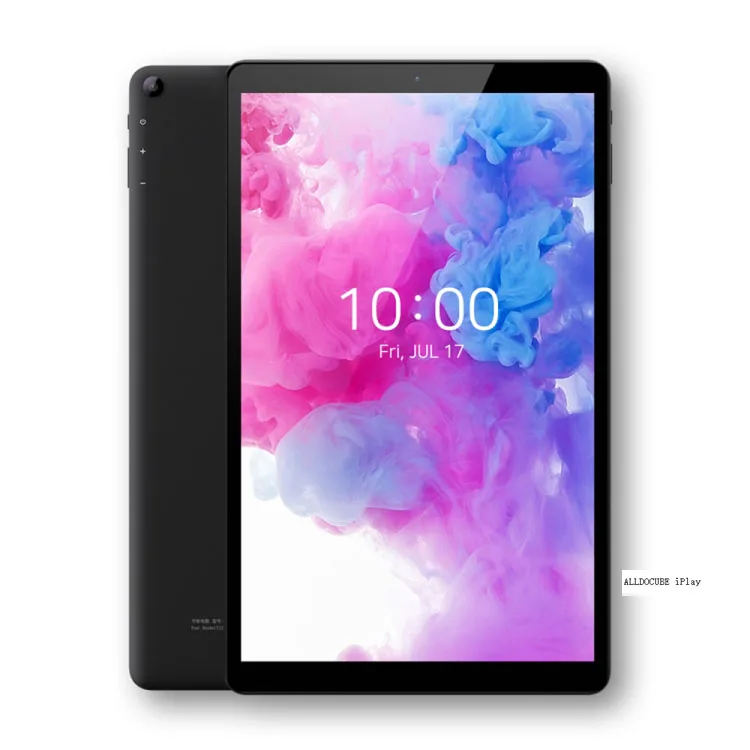 Фото Оригинальный планшет ALLDOCUBE IPlay 20 Pro 4G Call, 10,1 дюйма, 128 ГБ, 6000 мАч, аккумулятор, Android 10, планшетный ПК №1