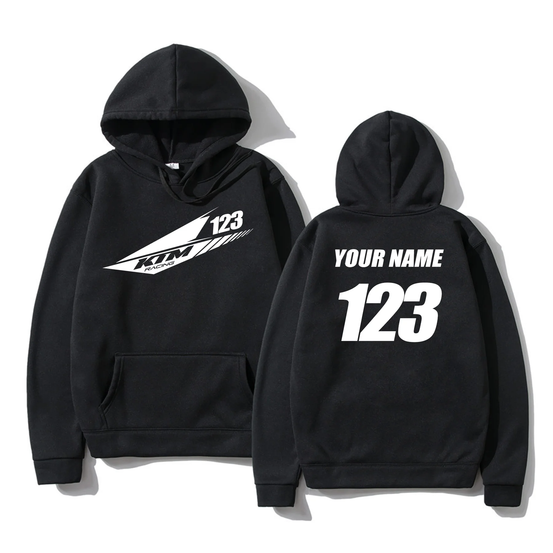 

Winter Cotton Men Ready To Race Your Name and Number Sx Sxf Motocross Hoodie Sweatshirts Women Graphic Hoodies Unisex M-5XL