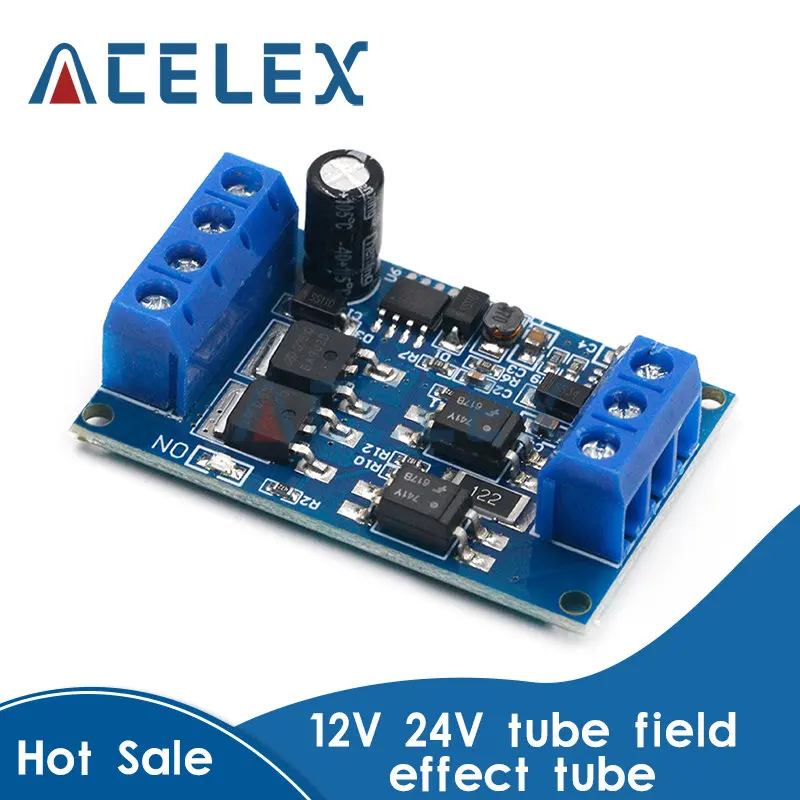 Высоко-Мощность 600W трубкой MOS полевого транзистора триггер приводной модуль PWM