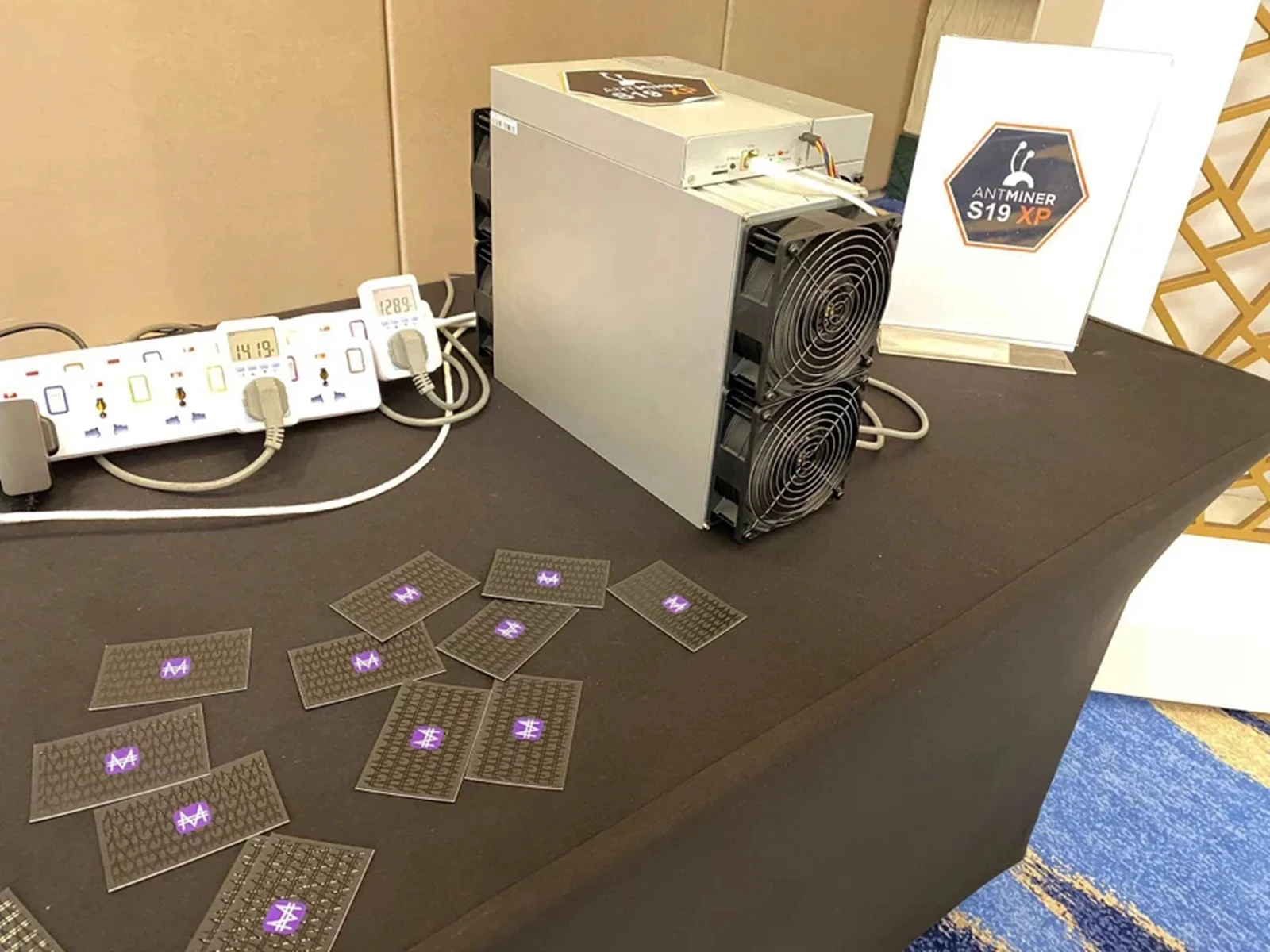 Рисунок 3 - Быстрая оплата Antminer S19 XP