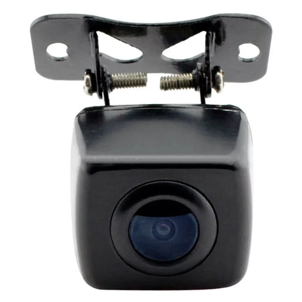 

White Balance 12x12x15cm Lightweight Universal Use Outside Hanging Type DVR Car Camera Lens Recorder WG-017