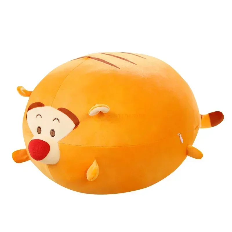 Disney Winnie The Pooh Tigger аниме плюшевая подушка с шариком милая кукла-тигр игрушка