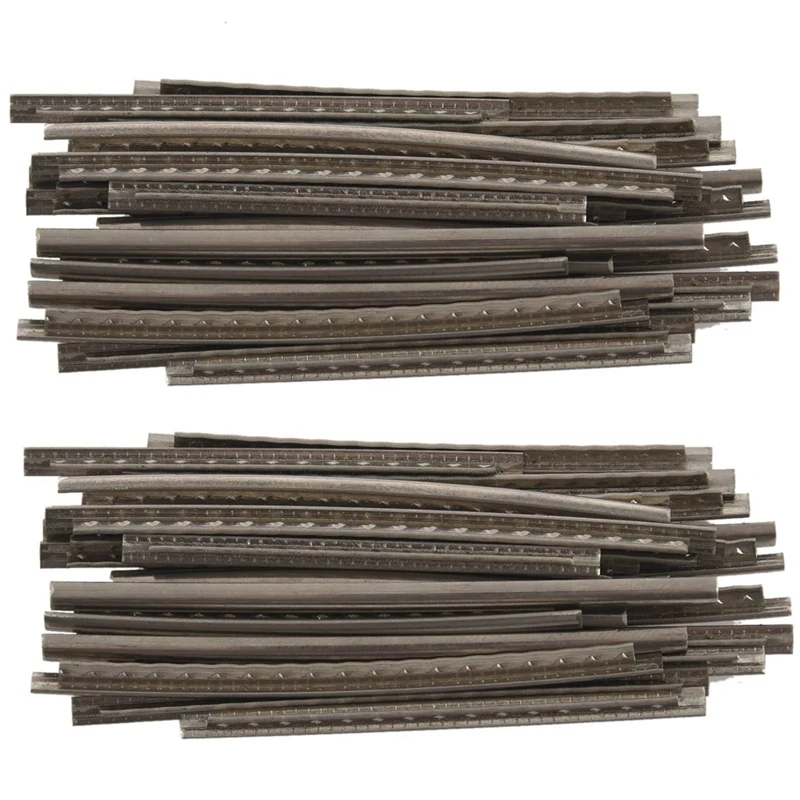 

2.9MM Acoustic Electric Guitar 48 Frets Fret Wire Fret Wire Set, Silver