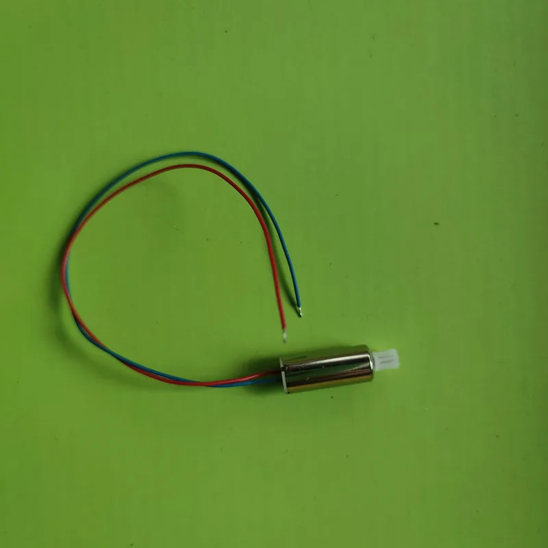 DIY DC 3.7V 816 Hollow Cup 8*16 Motor Coreless Gear 7T 8T 9T 11T for RC Model Toy Helicopter Quadcopter Drone Spare Parts - купить по