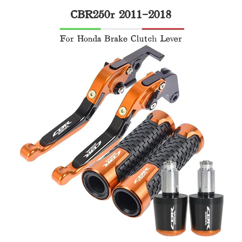Для Honda CBR50R 2011-2018 2017 2016 2015 2014 мотоциклическая Алюминиевая Вставка с регулируемым