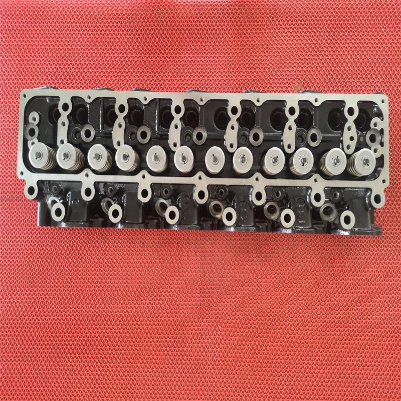 Td42 Полная головка блока цилиндров для Nissan Safari Patrol Civilian Engine Головка 11039-06j00