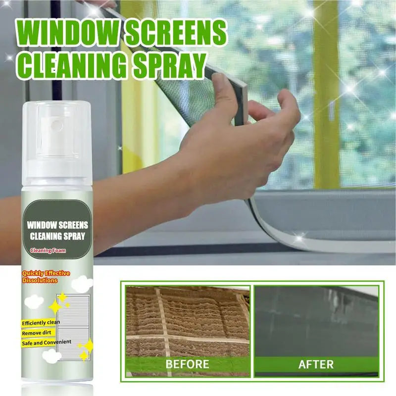 

Window Cleaner Spray Window Glass Cleaning Tool Multi Function Window Glass Cleaner Glass Window Wiper For Glass Window mirror