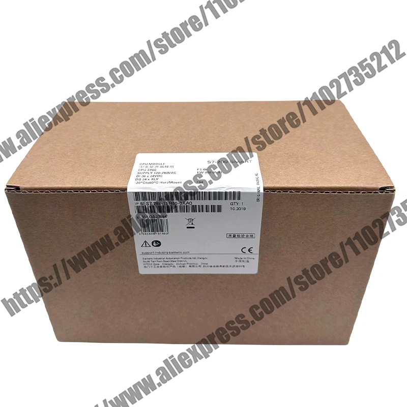 Совершенно новый оригинальный 6ES7288-1SR60-0AA0