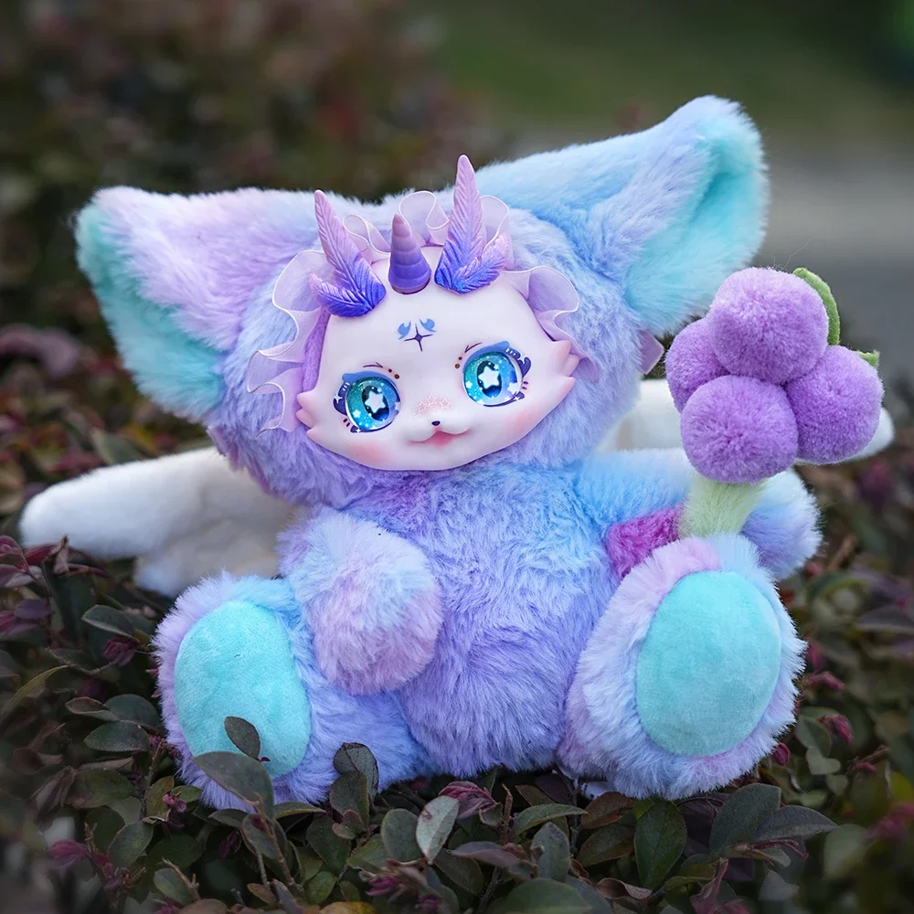 Коллекционная кукла DBS Whole Box Maytree Dumia 18 см BJD Fruit series милая игрушка подходит для