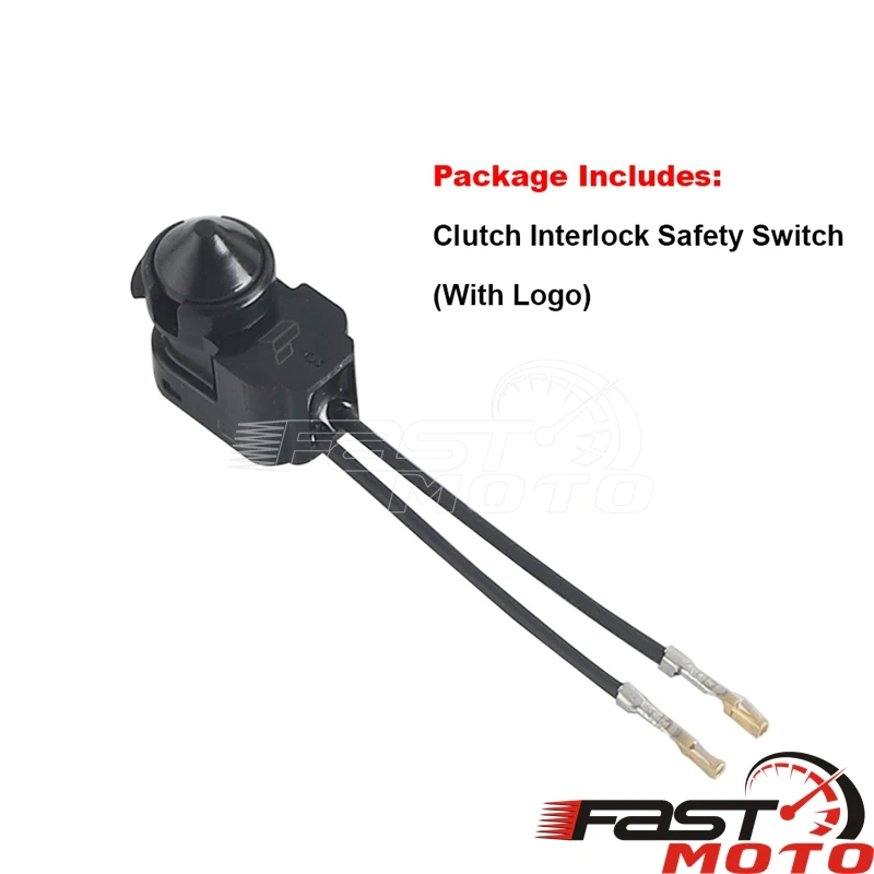 

Защитный переключатель блокировки сцепления 71500117 71500117A для Harley Dyna Softail Sportster XL 883 1200, переключатель управления сцеплением 2012-UP