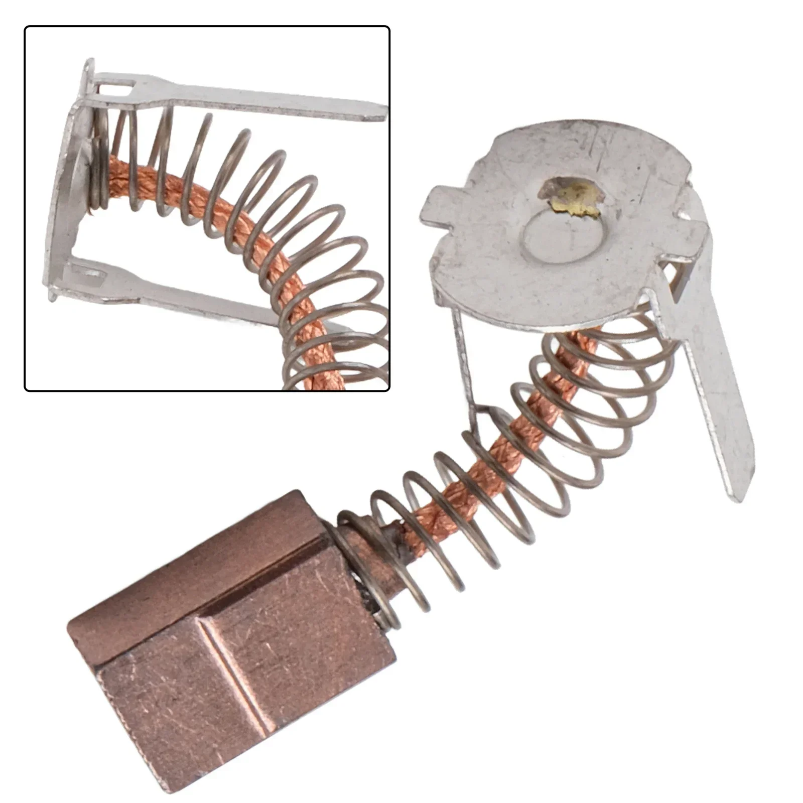 

2 шт. угольная щетка замена для Bosch GSR GSB 180-LI 140-LI GSB180-LI GSR180-LI GSR140-LI GSB140-LI дрель-отвертка