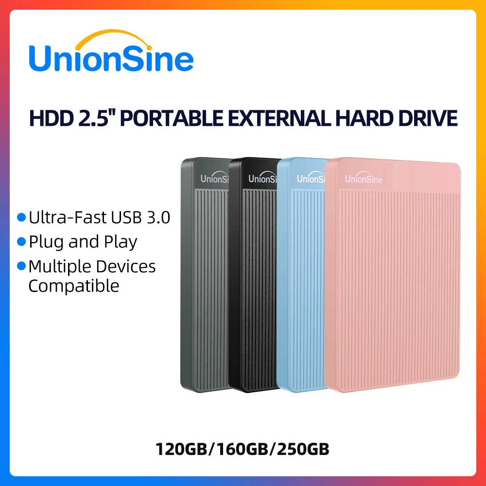 UnionSine HDD 2.5