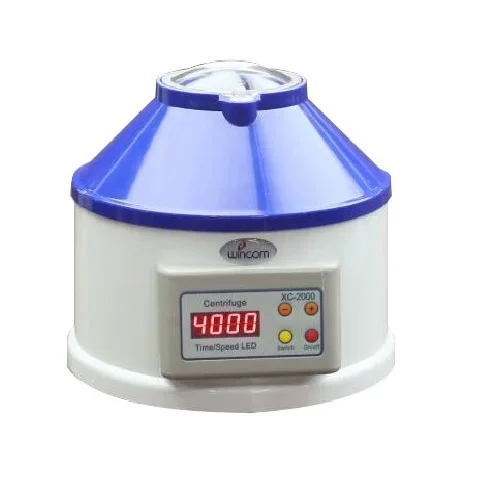 

4000RPM-20ml tube-6 tubes-Digital Centrifuge