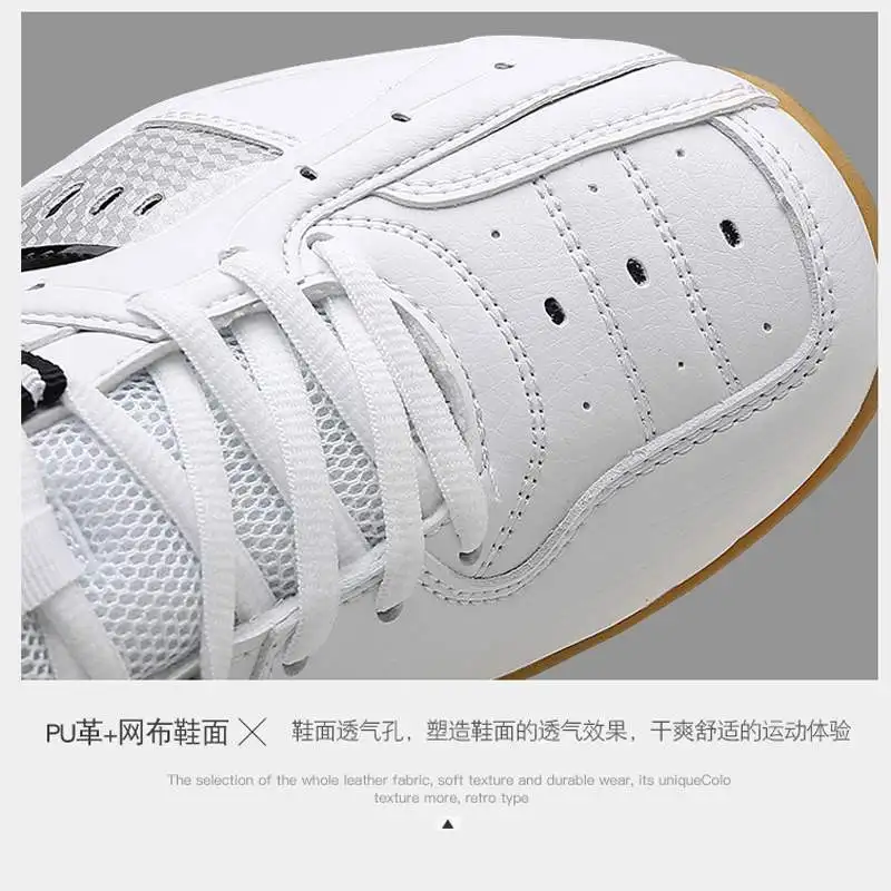 Professional Men's and Women's Tennis Shoes Exercise Badminton Competition Volleyball Training Sports Shoes Men's Tennis Shoes