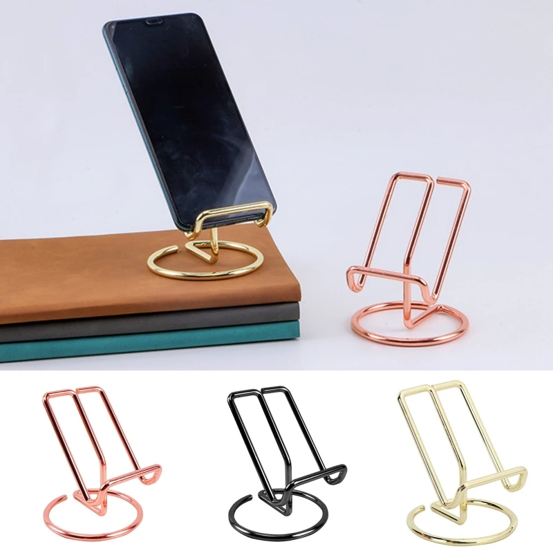 

Держатель-подставка для планшетов, газет, металлическая настольная стойка для хранения для планшетов