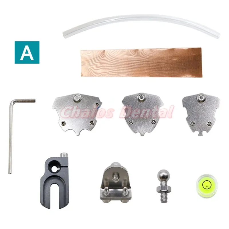 Аксессуары для артикуляторов стоматологической лаборатории Centrofix литье снятия