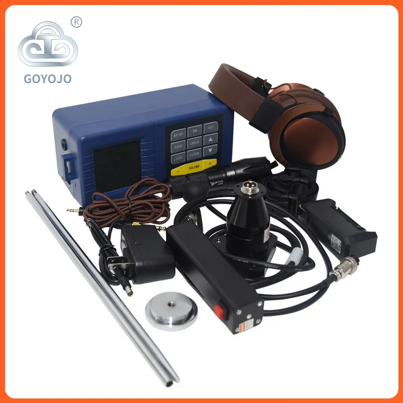 

Underground 3 meter Depth Water Pipe Detector Measurement Water Pipe Leak Detector Water Pipe Leakage Detector