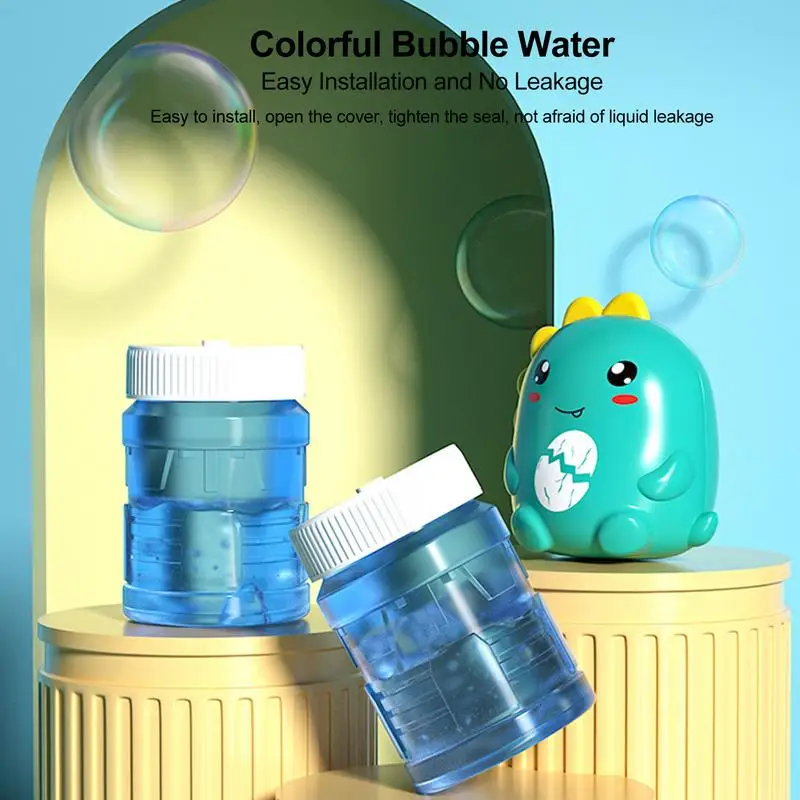 

Bubble Maker Machine Electronic Kids Bubble Maker Automatic Bubble Machine Battery-Powered Cute Handheld Bubble Blower Toys