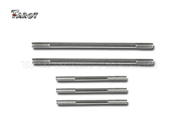 

Tarot Helicopter Parts 600EFL PRO Linkage Rod Set TL60233