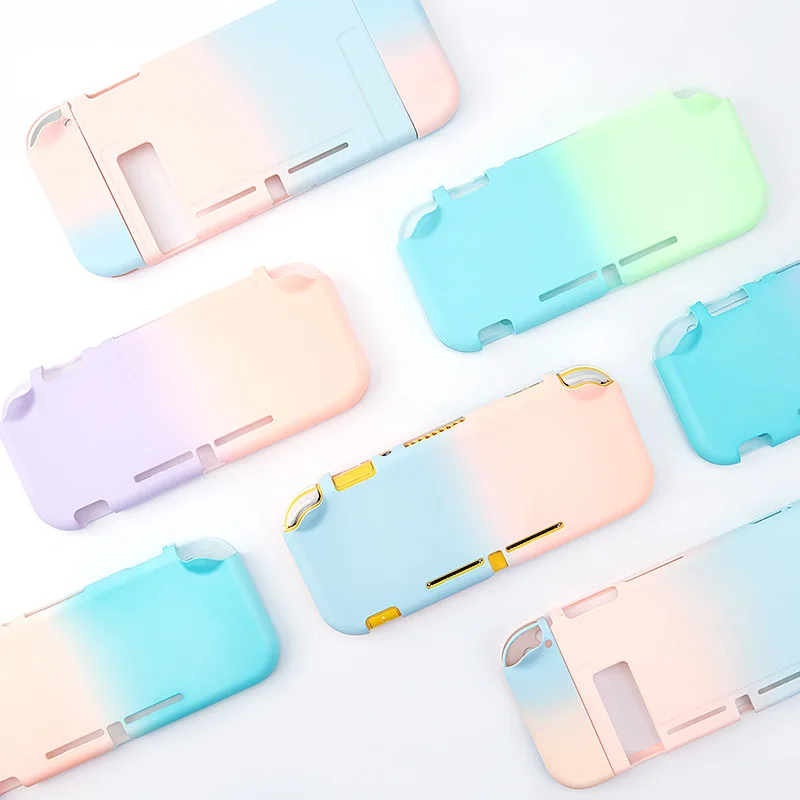 

Защитный чехол для Nintendo Switch Lite, градиентный цвет