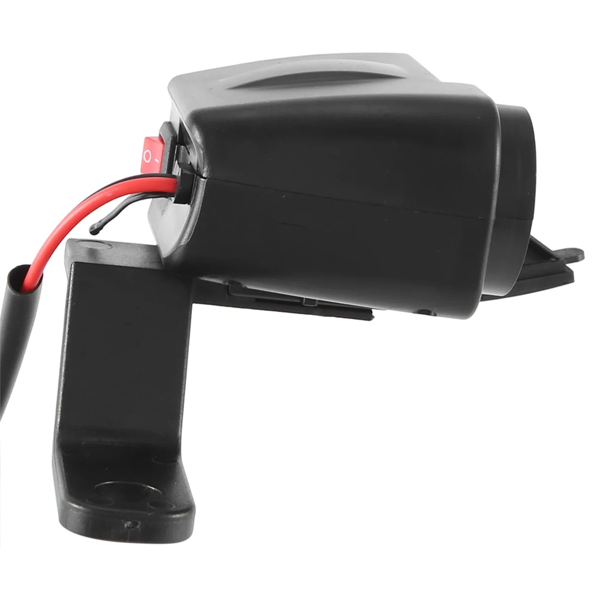 Автомобильное зарядное устройство датчик напряжения и температуры цифровой