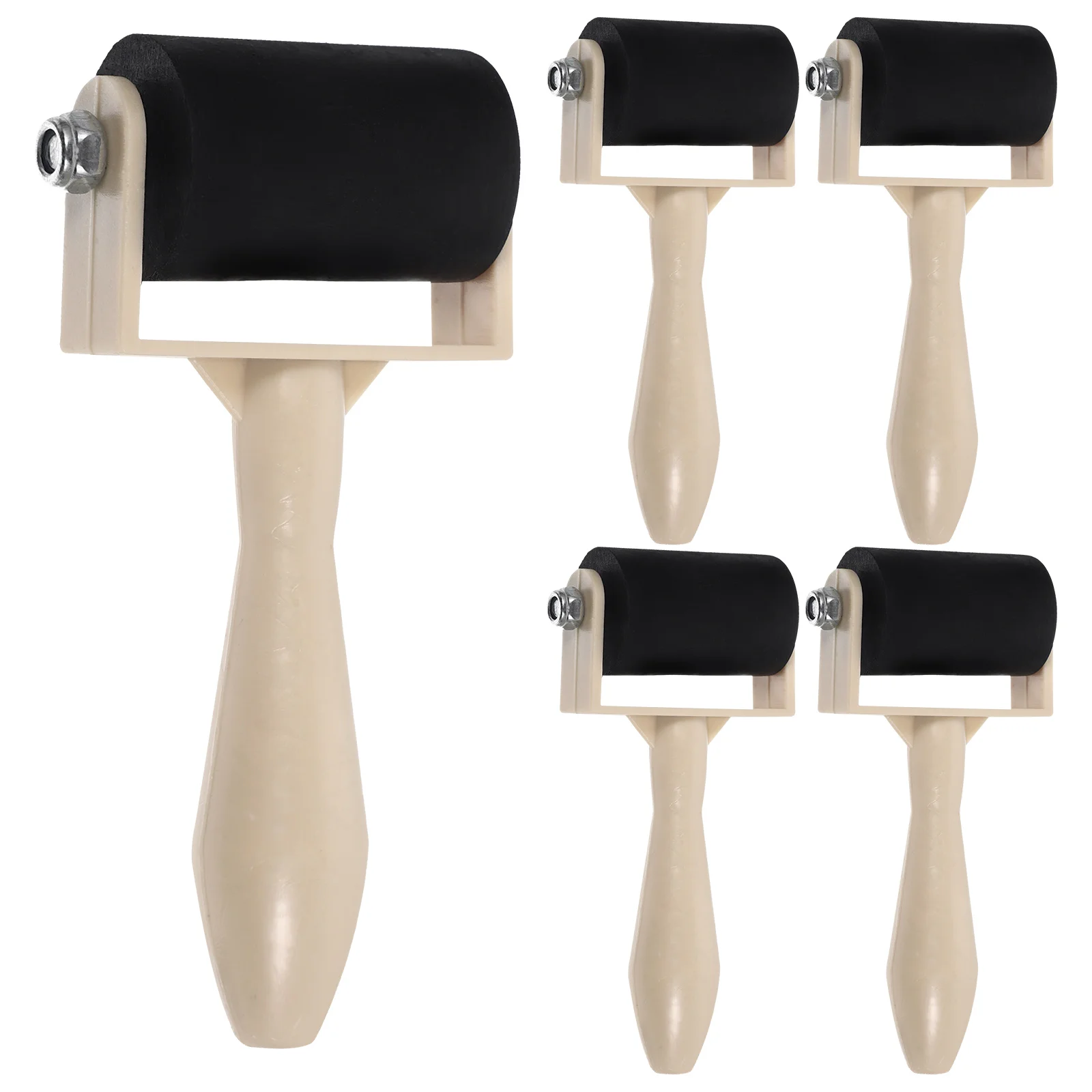 5 шт. гравюрный валик клей инструменты для рукоделия штамповочные блесны