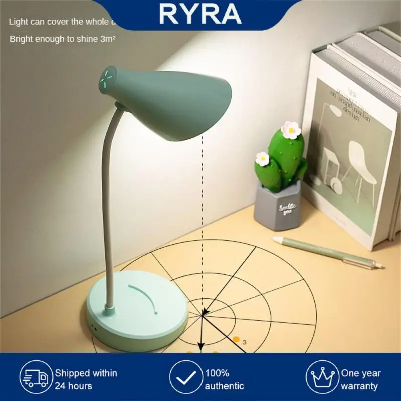 

11,5x11,5x9 см с питанием от батареи, ночная лампа для студенческого стола, общежития, спальни, прикроватная лампа, настольная лампа для чтения, с...